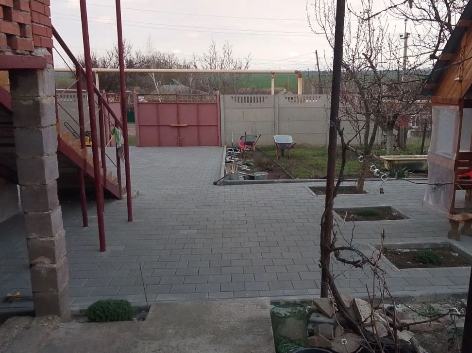 Плитка шестерка